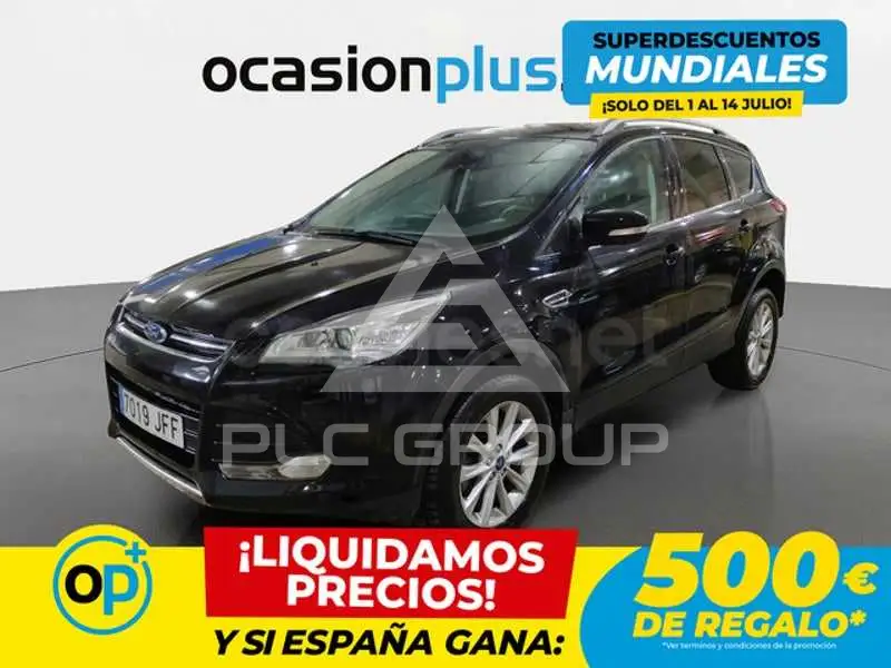 2015 Ford Kuga
