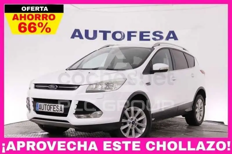 2015 Ford Kuga