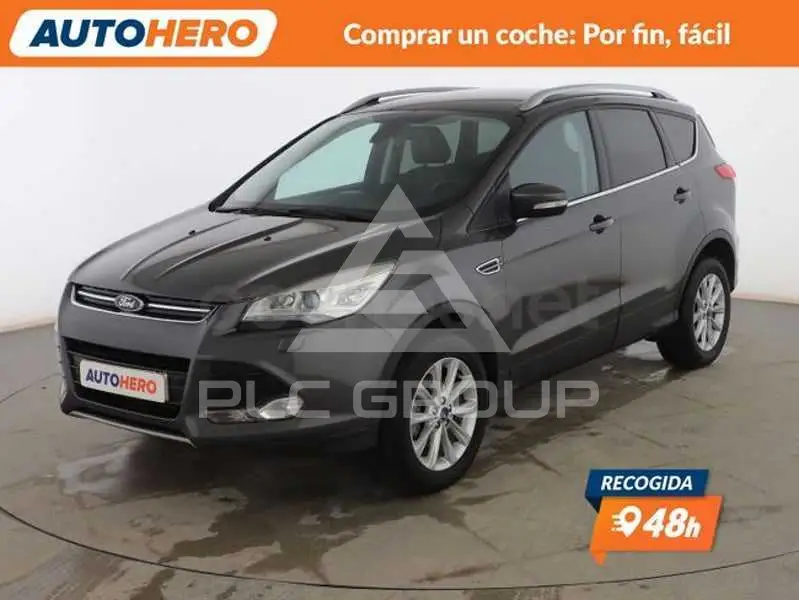 2015 Ford Kuga