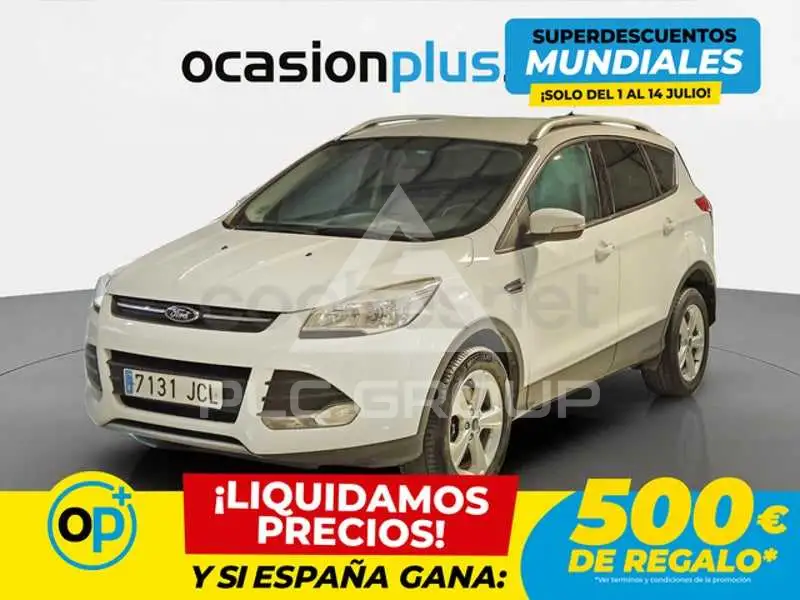 2015 Ford Kuga