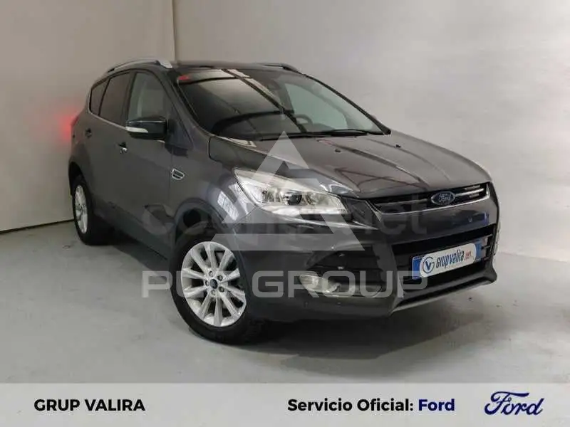 2015 Ford Kuga