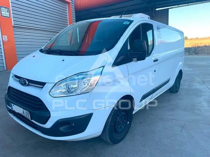 2015 Ford TRANSIT