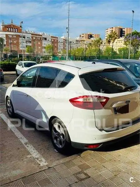 2015 Ford C-MAX