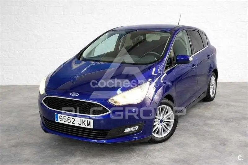 2015 Ford C-MAX