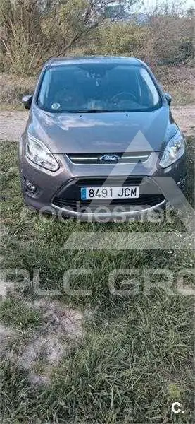 2015 Ford C-MAX