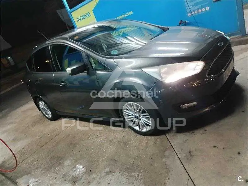 2015 Ford C-MAX