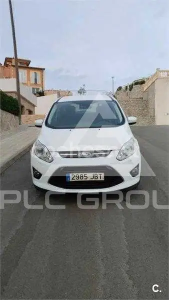 2015 Ford C-MAX