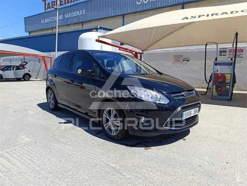 2015 Ford C-MAX