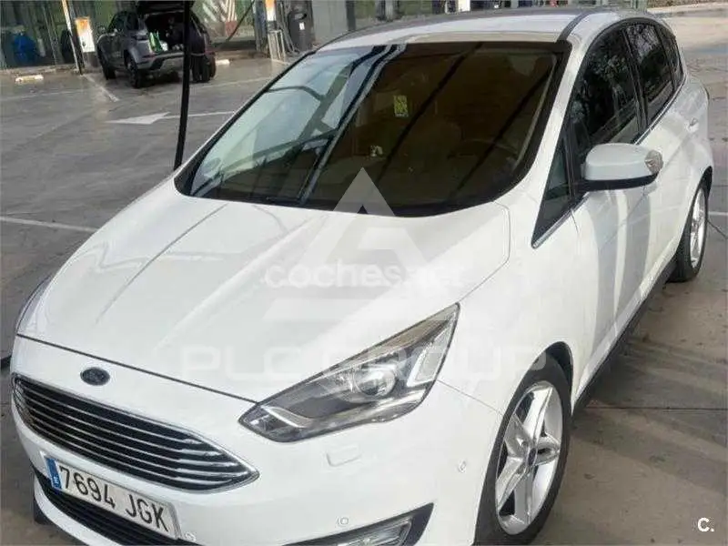 2015 Ford C-MAX