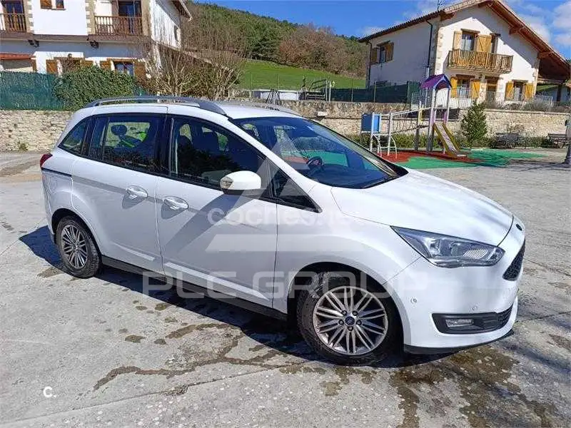 2015 Ford C-MAX