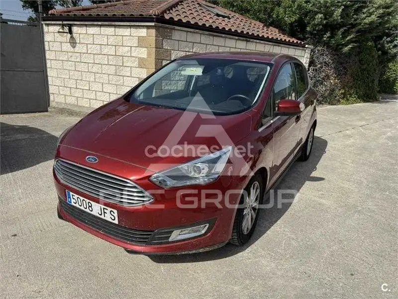 2015 Ford C-MAX
