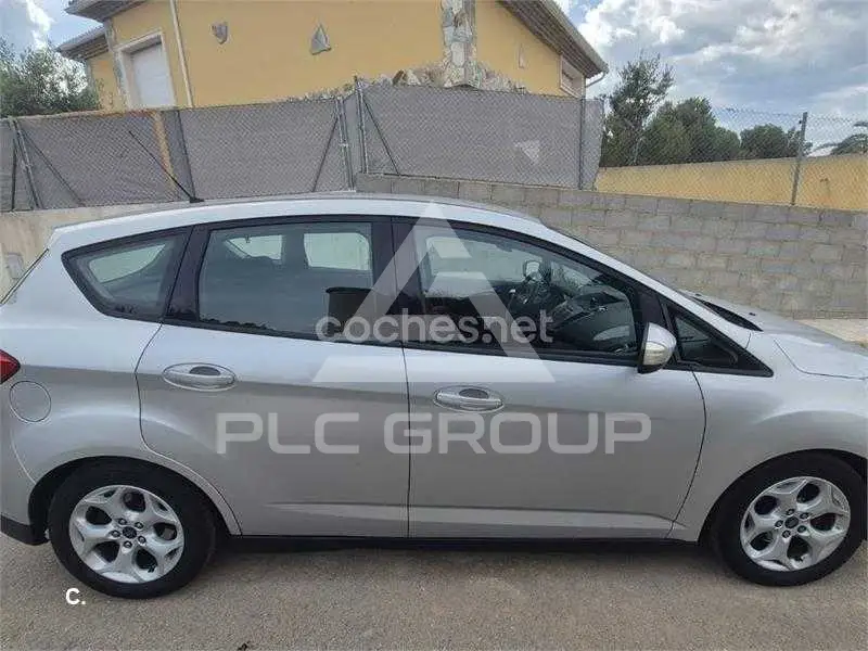 2015 Ford C-MAX