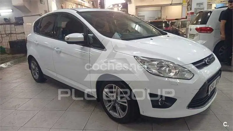 2015 Ford C-MAX