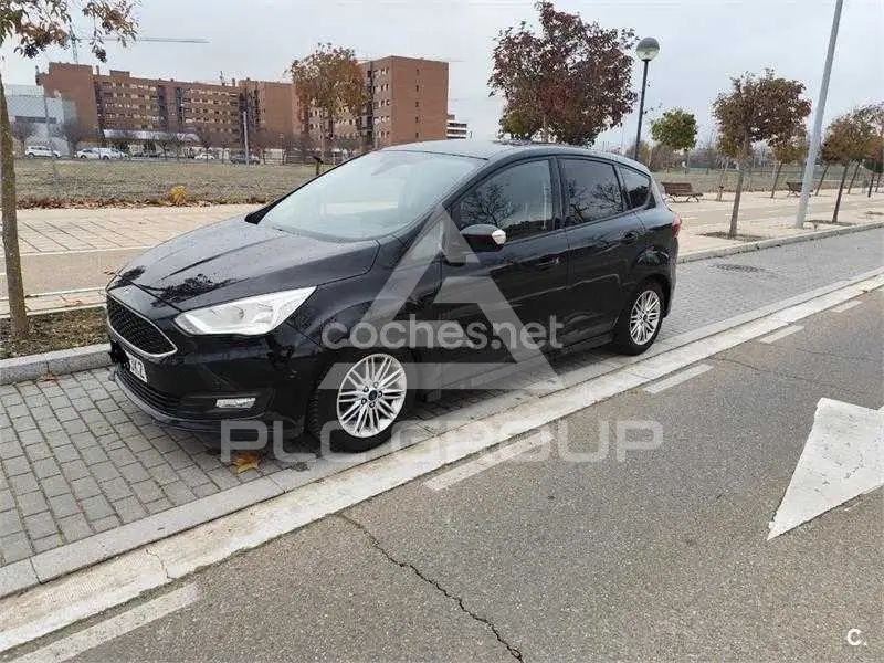 2015 Ford C-MAX