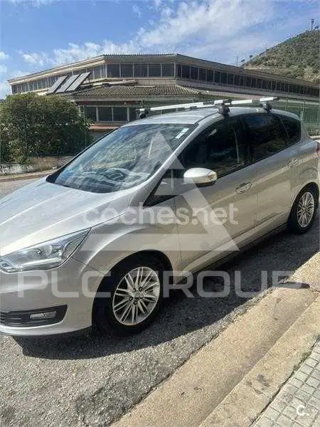 2015 Ford C-MAX