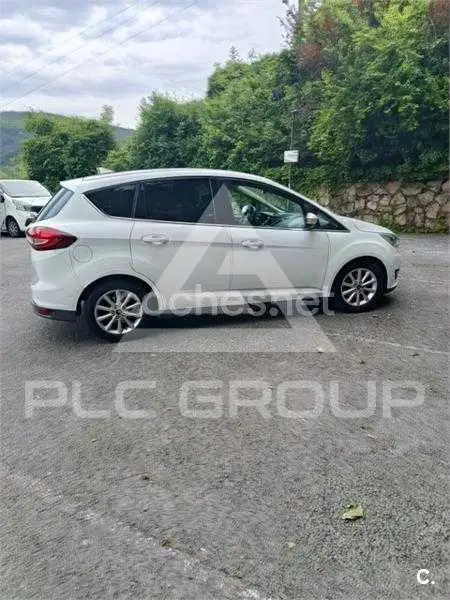 2015 Ford C-MAX
