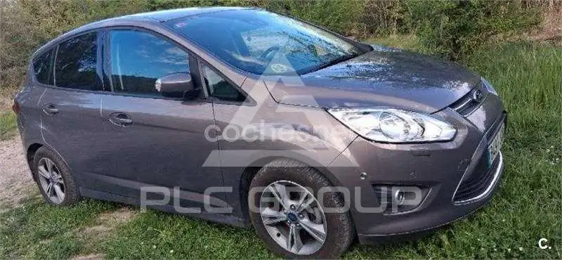 2015 Ford C-MAX
