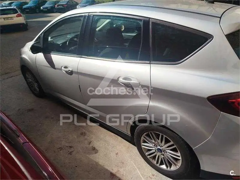 2015 Ford C-MAX
