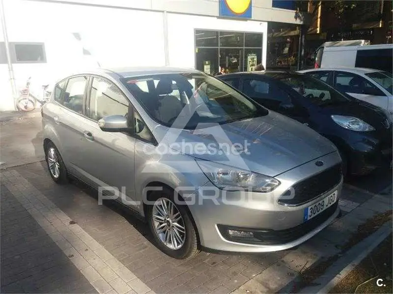 2015 Ford C-MAX