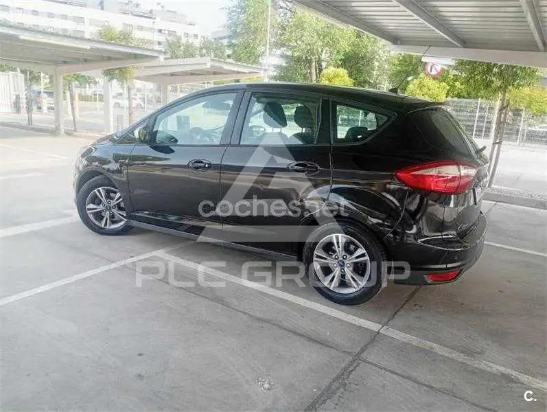 2015 Ford C-MAX