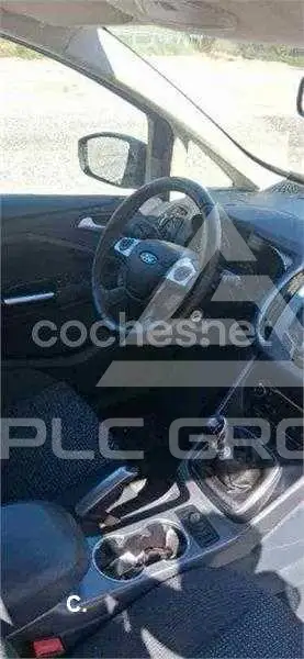 2015 Ford C-MAX