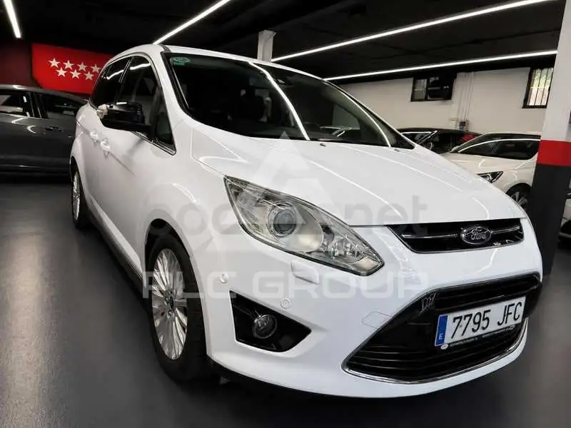 2015 Ford C-MAX