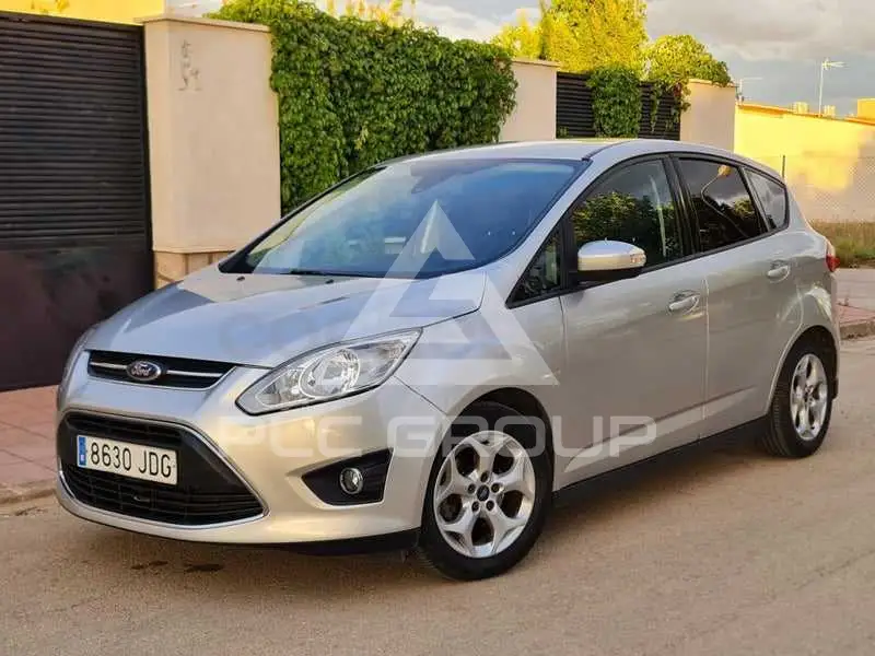 2015 Ford C-MAX