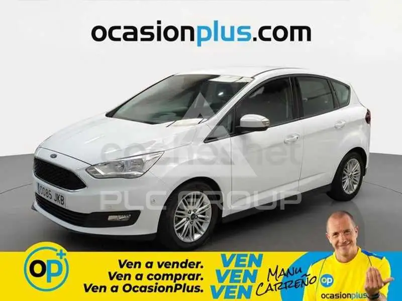 2015 Ford C-MAX