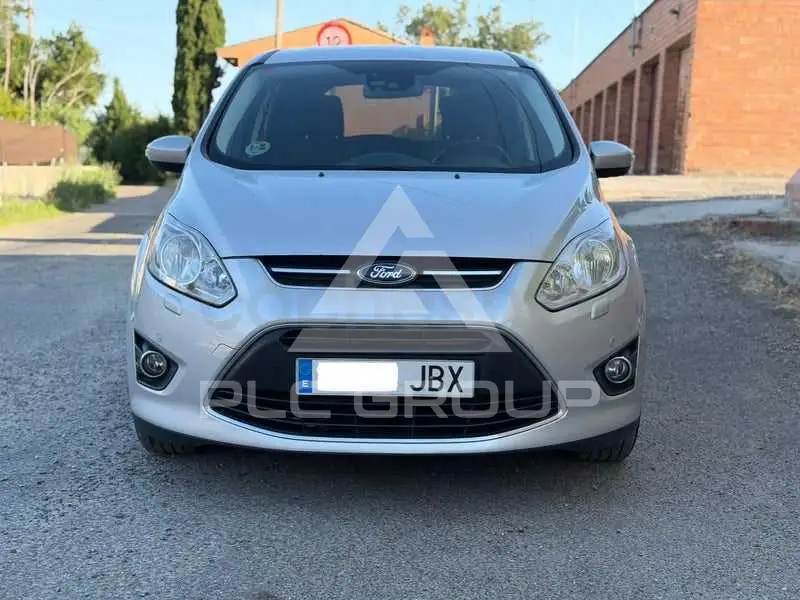 2015 Ford C-MAX