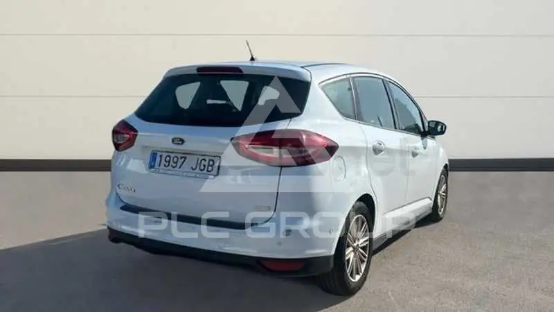 2015 Ford C-MAX