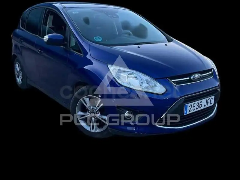 2015 Ford C-MAX
