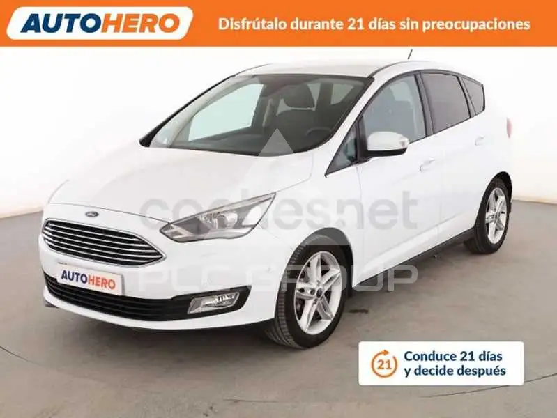 2015 Ford C-MAX