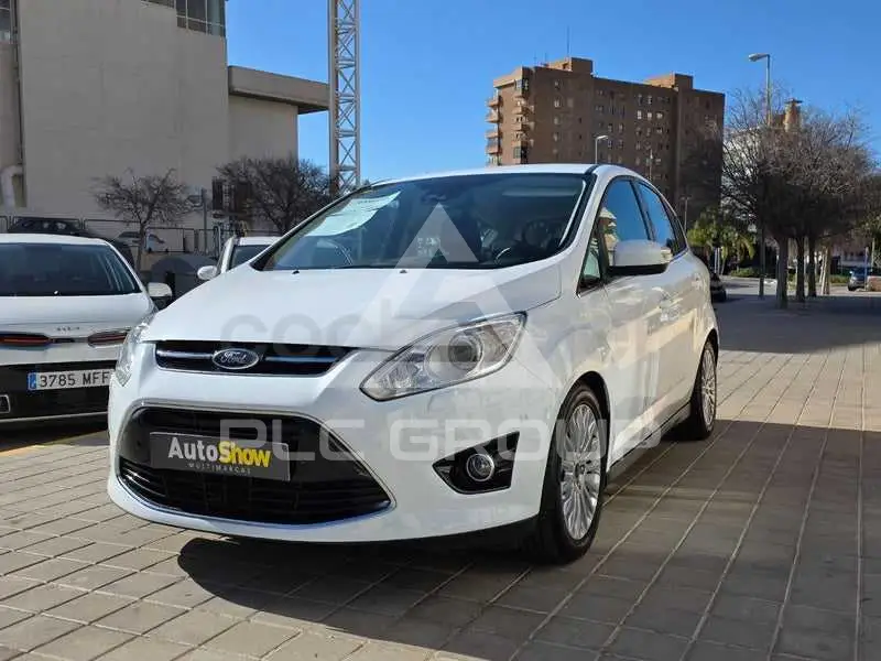 2015 Ford C-MAX