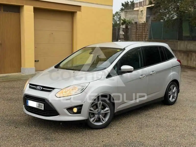 2015 Ford C-MAX