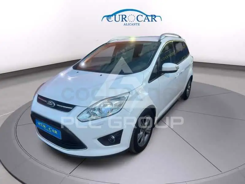 2015 Ford C-MAX