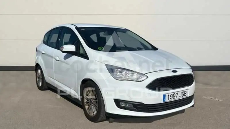 2015 Ford C-MAX
