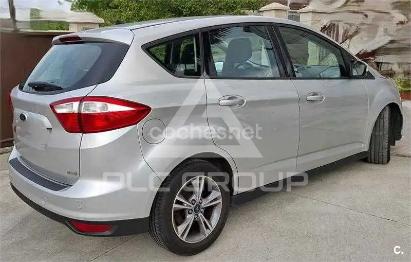 2015 Ford C-MAX