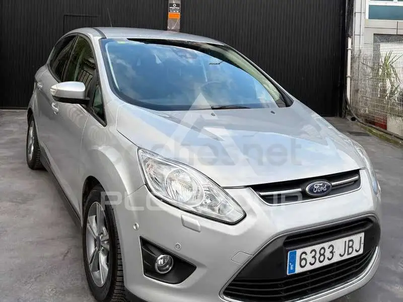 2015 Ford C-MAX