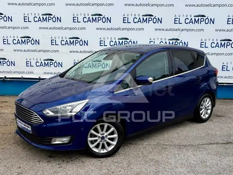 2015 Ford C-MAX