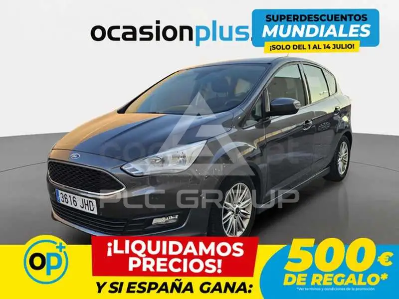 2015 Ford C-MAX