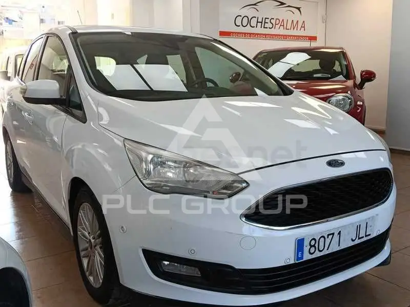 2015 Ford C-MAX