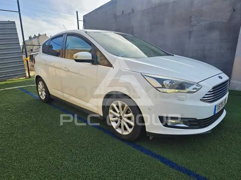 2015 Ford C-MAX