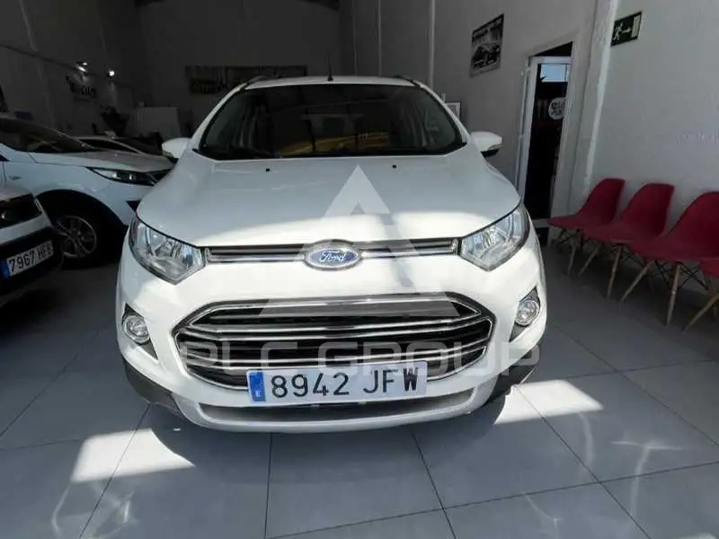 2015 Ford Eco Sport