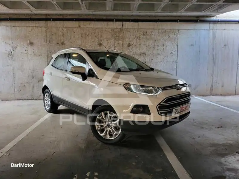 2015 Ford Eco Sport