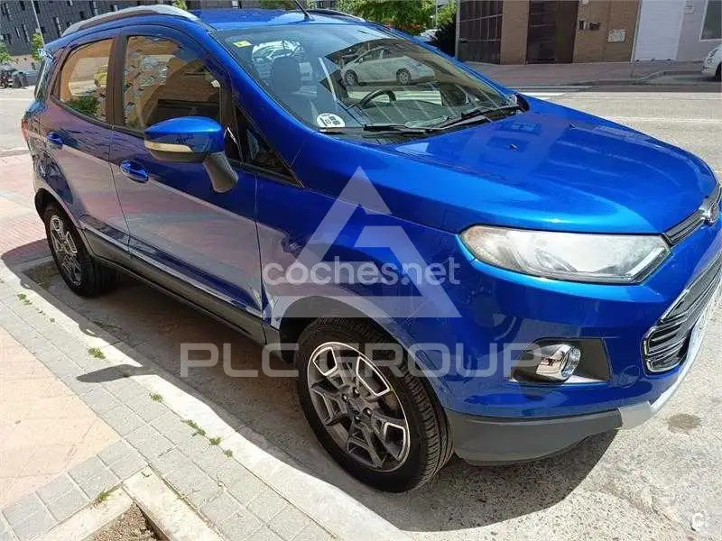 2015 Ford Eco Sport