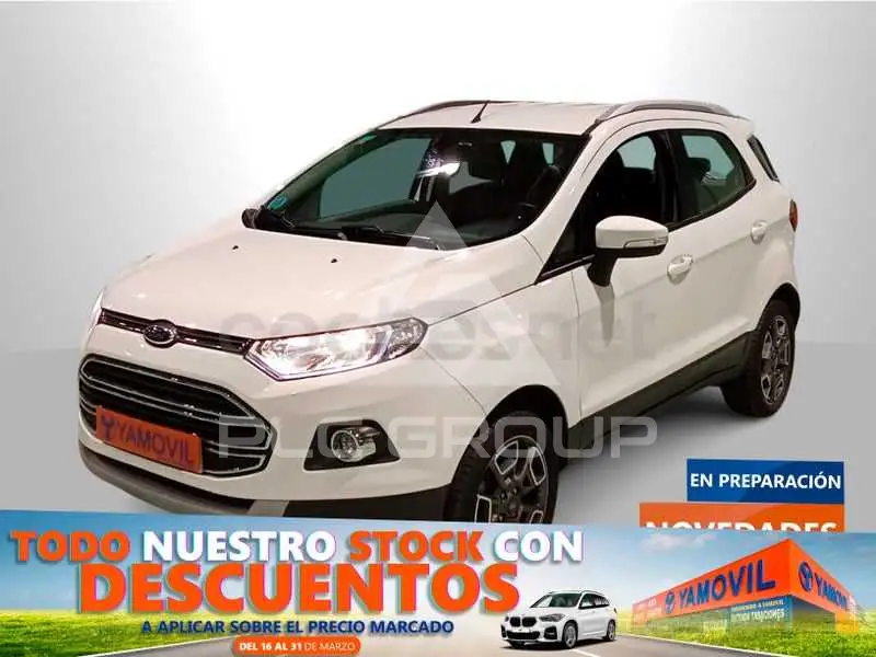 2015 Ford Eco Sport