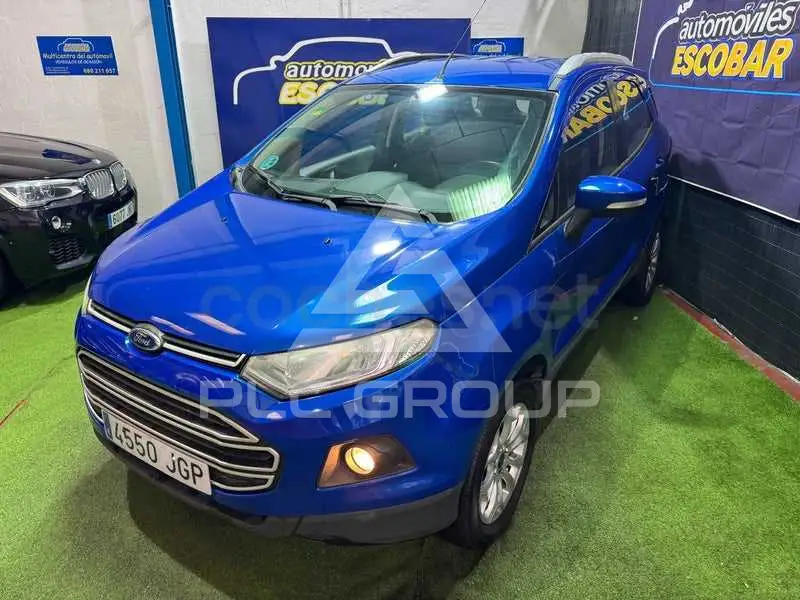 2015 Ford Eco Sport