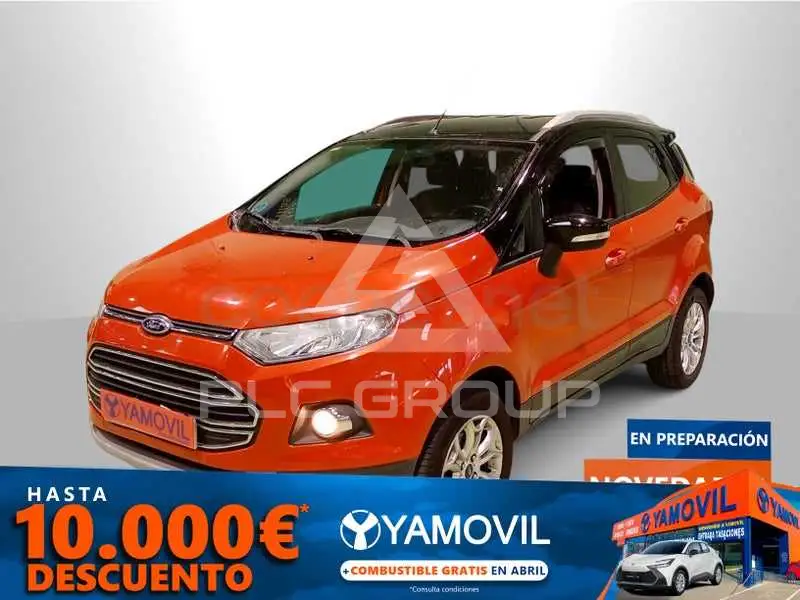 2015 Ford Eco Sport