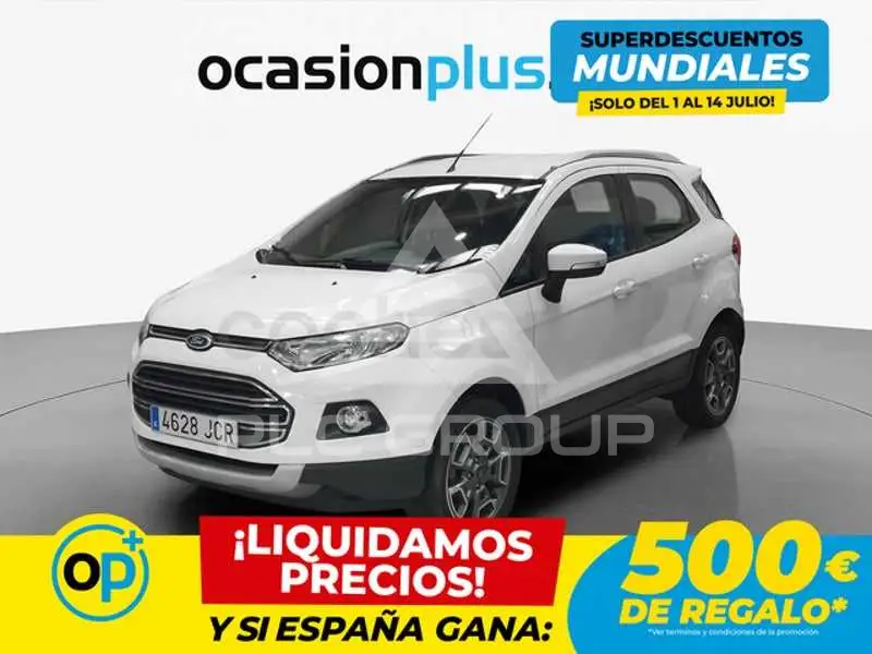 2015 Ford Eco Sport