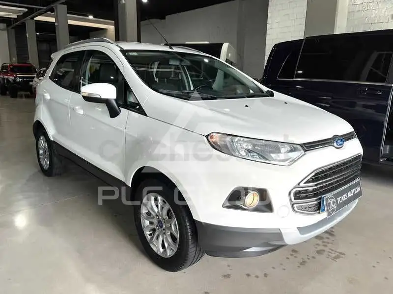 2015 Ford Eco Sport